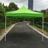3X3m Lime Green Outdoor Steel Pop up Tent Folding Gazebo
