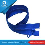 Factory Wholesale Resin Plastic Zipper for Cloth