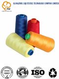 100% Spun Polyester Sewing Thread Wholesale for Sewing Dress Thread