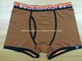 High Quality Cotton Men Boxer Short Men Underwear