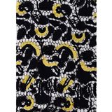High Quality 100% Cotton Chemical Lace Fabric