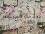 Poly Cotton Bedding Set Used for Home Collections Bed Linen