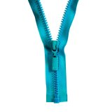 Cheap Plastic Zipper for Garments Accessories with Auto Parts