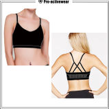 (No. 1 Quality and quick lead time) Womens Plus Size Supportive Gym Sports Bra