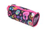 Zipper Lock Custom Pencil Bag Kids Pencil Case