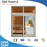 High Quality Aluminum Sliding Window with Mosquito Net
