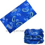 Promotional Microfiber Polyester Multifunctional Sports Bandana