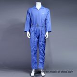 Cheap 100% Polyester Long Sleeve High Quality Safety Work Clothes