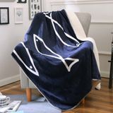 High Quality Winter Use Velvet Blanket