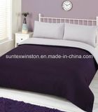 100% Polyester Microfiber Reversible Dyed Duvet Cover Sets