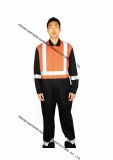Safety Coverall with Reflective