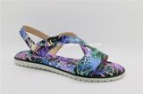 Comfort Flat Sexy Women Summer Sandals for Fashion Lady