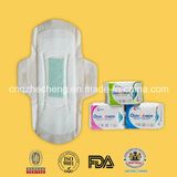 245mm Women Cotton Anion Sanitary Pad