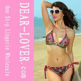 Crochet Bikini Swimming Wear Swim Suit