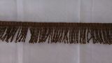 Wholesaler Brush Fringe for Curtain