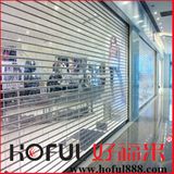 Transparent Roller Shutter/ See-Throught Polycarnobate Rolling Shutter