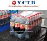 Automatic Bottle Sleeve Wrapping Machine with CE Certification (YCTD)