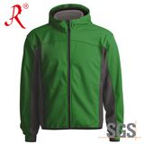 Winter Sport Soft Shell Polar Fleece Jacket (QF-432)