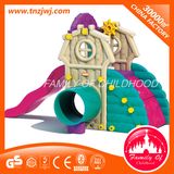 Children Small Cute Plastic Toys in Guangzhou Kids Slide Toys