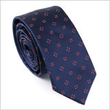 New Design Fashionable Polyester Woven Necktie (50221-25)