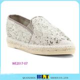 Hot Sale Espadrille Rb Outsole Women Shoes