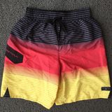 Fashion Colorful Beach Pant Men Board Short