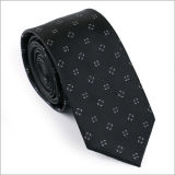 New Design Fashionable Polyester Woven Necktie(50221-8