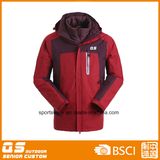 Men's 3 in 1 Winter Fashion Jacket