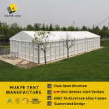 Huaye 10m Width ABS Wall Event Tent for Sale (hy303b)