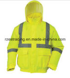 Custom Work Safety Wear with Pockets