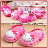 Newest Design EVA Garden Shoes Fashion Clogs for Children