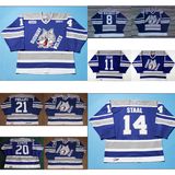 Customize Ohl Sudbury Wolves Jersey Mikhnov Ryan Philips Hockey Jerseys