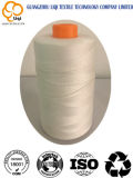 for Sewing Raw White 100% Polyester Sewing Thread 40s/2