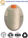 for Sewing Raw White 100% Polyester Sewing Thread 40s/2