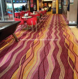 Machine Made Axminster Wool Carpet for Hotel Corridor Casino Ballroom