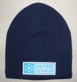 Customized Embroidery Promotional Warm Knit Hat
