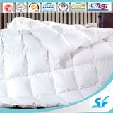 Cotton Fabric /Polyester Filling Plain White Colour Duvet