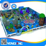 Children Indoor Soft Playground Equipment (YL-B017)