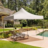 3X3m Outdoor Easy up Heavy Duty Folding Gazebo Tent
