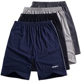 Fashion Custom Loose Breathable Quick Dry Cotton Men Sports Clothing