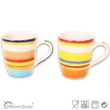 12oz Ceramic Cheap Handpainting Mug