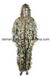Custom-Made Mesh Camouflage Suit for Hunting,