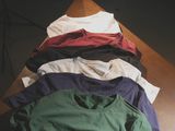 Premium Custom Cotton T-Shirt