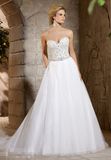 2016 White Ball Gown Bridal Wedding Dresses 2775