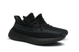 Yeezy 350 Boost V2 Black and Gray Color Sply-350 Sports Shoes