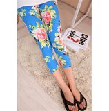 New Style Fashion Woman Milk Silk Legging (SR8299-3)