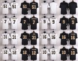 New Orleans Andersen Brandin Burd Coleman Colston Customized Football Jerseys