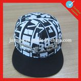 Custom High Quality Embroidery Hip-Hop Hat