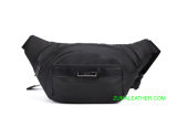 Men's Portable Waterproof Nylon Waist Bag Sports & Travel Running Bag