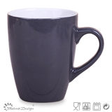 Bicolor 11oz Ceramic Coffee Mug